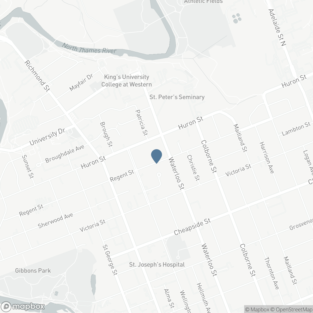 50 IRWIN STREET, London, Ontario N6A 2H4